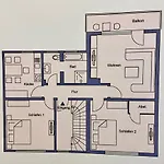 Appartamento Busch 2 Bad Sachsa