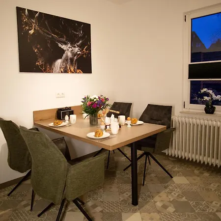 Busch 2 Apartamento Bad Sachsa