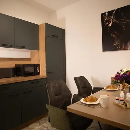 Apartment Busch 2 Bad Sachsa