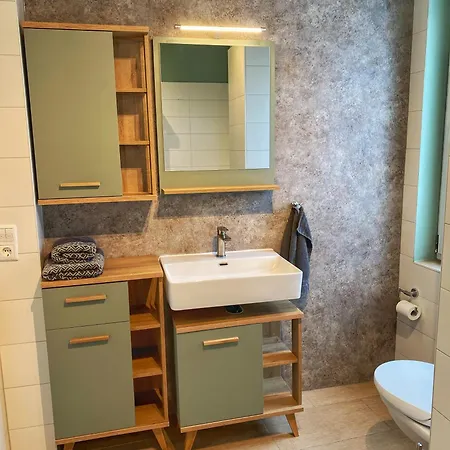 Apartman Busch 2 Bad Sachsa